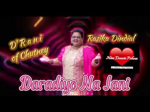 Daradiyo Na Jani  Live - Rasika Dindial