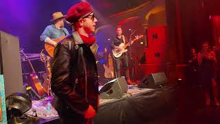 Rusted Root covers The Clash - Rock The Casbah