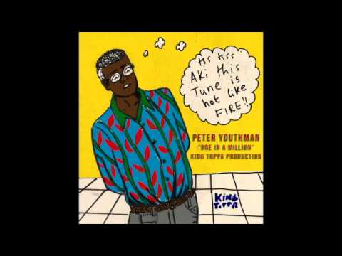 Peter Youthman   One In A Million King Toppa Dubplate