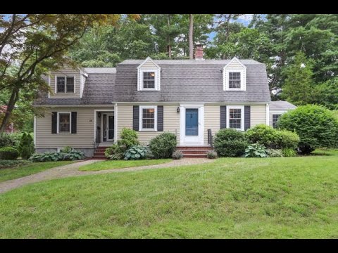 38 Mann Ave, Needham