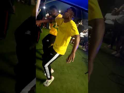 M Nation performing Limuva Lami at Nkamanzi kalabhengeta estikini