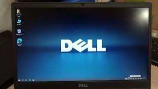 How to Disable & Enable the (Fn) Function Key Dell 3410 Laptop? Fn Key Lock Remove