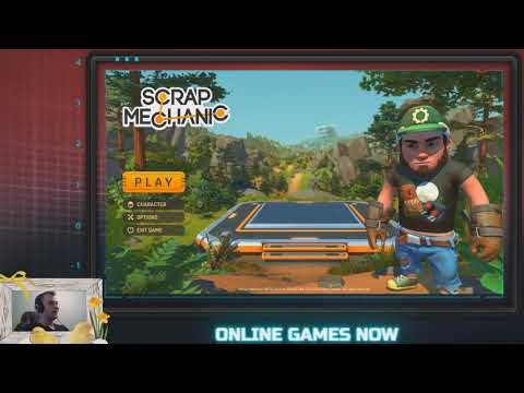 Scrap Mechanic Survival - GAME OVER :( (22.05.2020)
