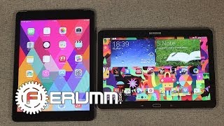 Samsung Galaxy Note 10.1 (2014 edition) Black (SM-P6000ZKA) - відео 7