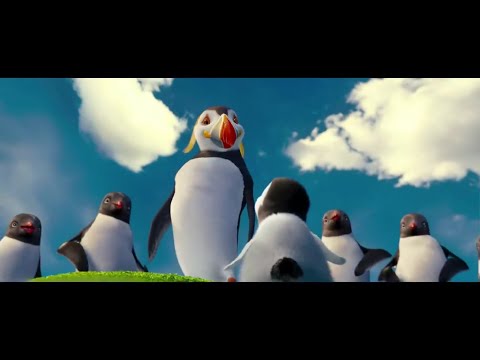 Happy Feet 2 - The Mighty Sven