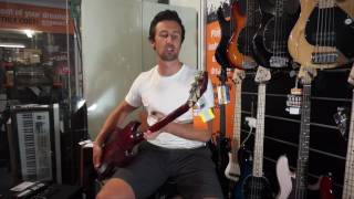 Video thumbnail for GIBSON 2017 SG FADED -QUICK REVIEW by Haworth Guitars