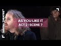 As You Like It | Jacques: 'All the world's a stage ...