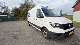Volkswagen Crafter パネルバン | 画像 4 - Autoline