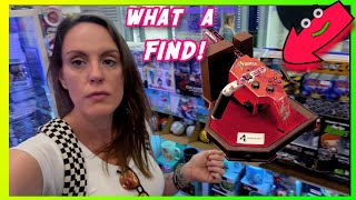 Resident Evil 4 Chainsaw Controller FOUND! Super Game Shack