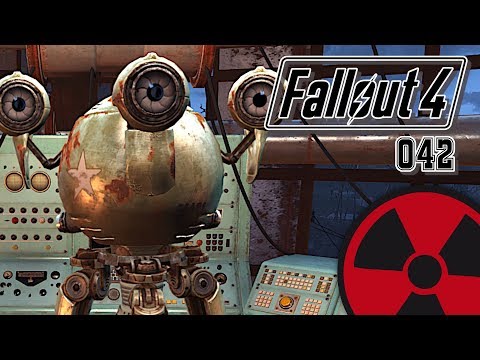 Fallout 4 - #042: Das schlechteste Kindermädchen aller Zeiten ☢️ [Deutsch]