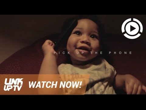 Shy x Risky - Pick Up The Phone [Music Video] @shymercer @riskyjavan | Link Up TV