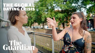 Has the manosphere ruined dating? | The Global Dating Crisis: episode 1 MQDEFAULT Thumbnail
