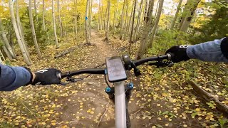 Aspen Alley (east) - West Magnolia - Nederland - Colorado
