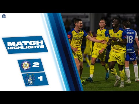 VS Curzon Ashton (A) 13.01.26 | Match Highlights | Bury FC