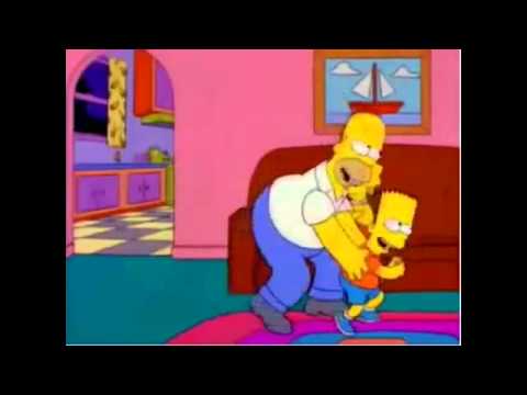 Uptown Funk - Bruno Mars vs Homer Simpson (D'OH edit)
