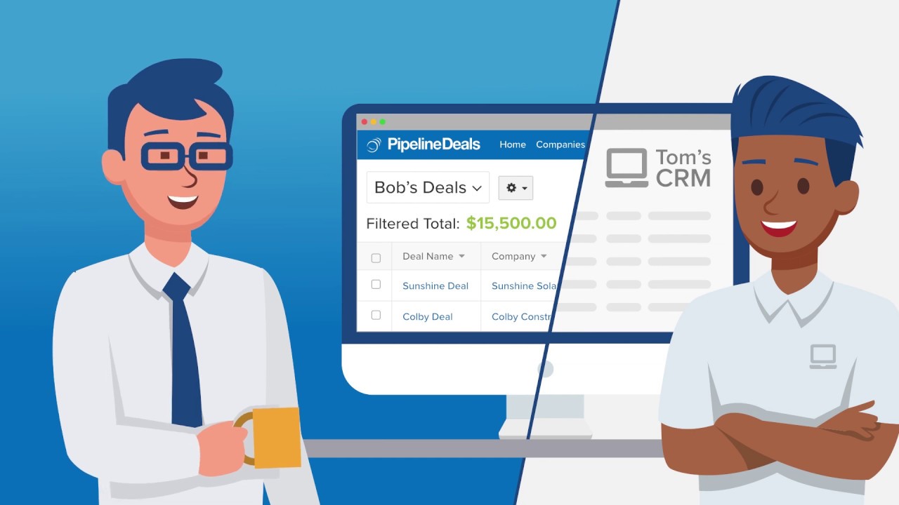 Pipeline CRM SuperShare