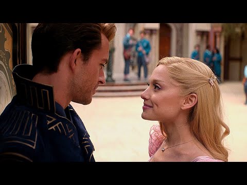 Galinda Meets Fiyero | WICKED (4K)