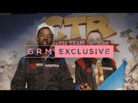 Aitch vs Tion Wayne - Crash Team Racing | GRM Daily