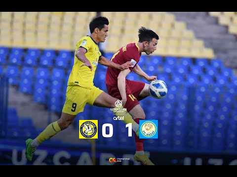 Superliga 2024. Surxon - Nasaf 0:1 HIGHLIGHTS (20.05.2024)