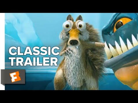 Ice Age: The Meltdown (2006) Trailer 1