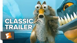 Ice Age: The Meltdown (2006) Trailer #1  Movieclip