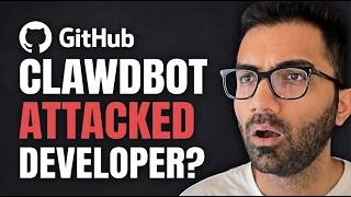AI Attacked Developer Online