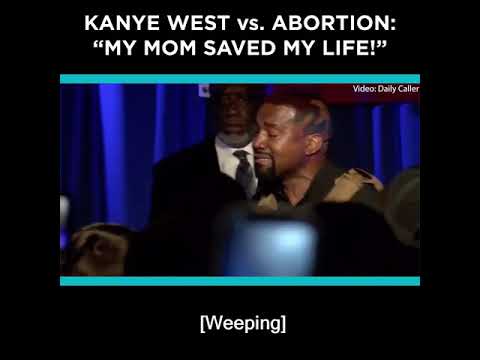 Kanye West vs. Abortion: 