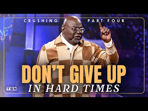 T.D. Jakes: Prepare for God to Turn Your Disappointment Into a Divine Promise | TBN