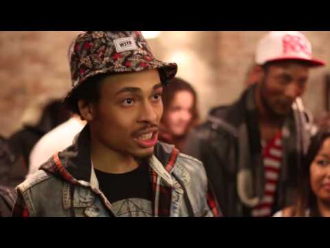 Ice Kidd vs Gravity Z