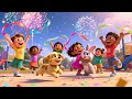 Clap Your Hands It S New Year Day Fun New Year Song For Kids Nursery Rhymes Kids Songs