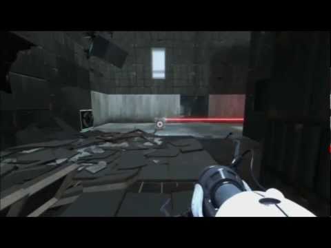 Achievement Guide: Portal 2 - Preservation Of Mass [HD]