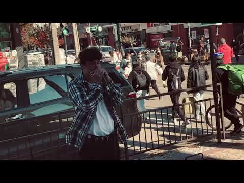 Juan Pablo San Cristobal- Talca-chile-Armonica beatbox