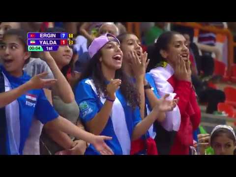 [FEMALE -59kg] 3rd WORLD TAEKWONDO CADET CHAMPIONSHIPS FINAL