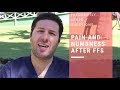 Pain Numbness And FFS Surgery Facial Feminization Surgery