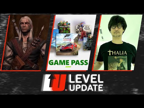 XBOX GAME PASS SUBE DE PRECIO? Remake de Witcher y Hideo Kojima cambiará la industria... ¿otra vez?