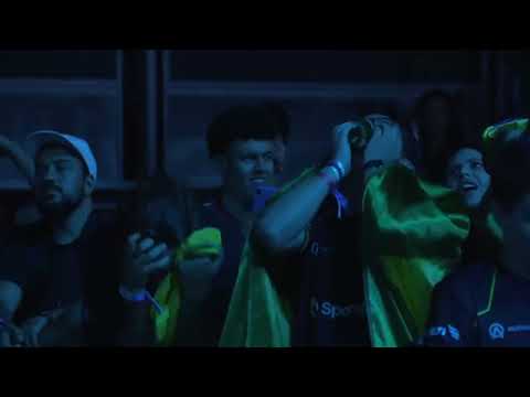 00Nation Vs Bad News Eagles IEM Rio Major 2022 Challengers Stage Highlights