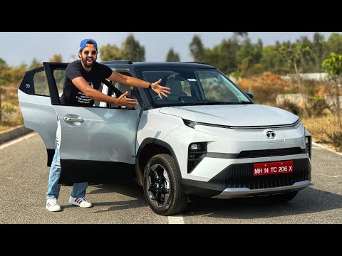 Tata Punch Electric - Drives Better Than Nexon EV | Faisal Khan