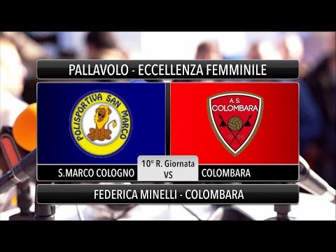 Intervista Colombara - Federica Minelli