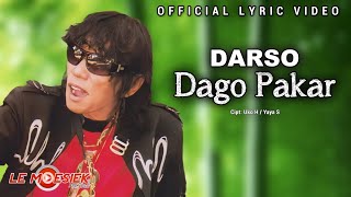 Download lagu Darso - Dago Pakar ( Lyric Version) mp3