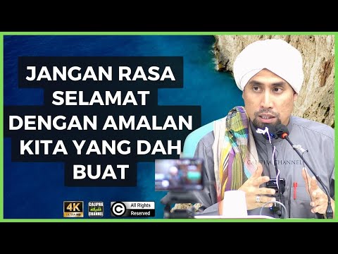 USTAZ DON - SUASANA INTERNET SEKARANG INI
