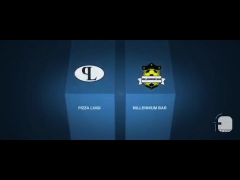 HIGHLIGHTS Pizza Luigi VS Millennium Bar - Sgreccia - Finale Open