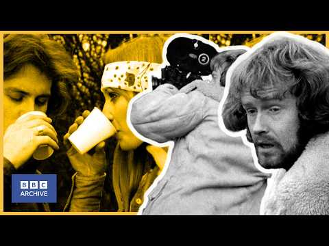 1970: Could COFFEE Catch on in BRITAIN? | Scene | BBC Archive