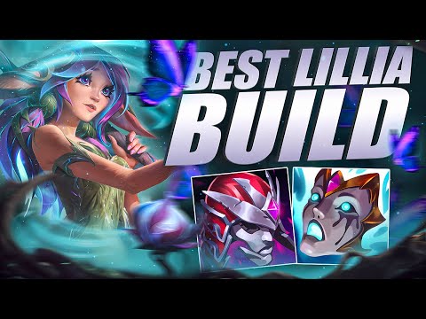 Esta versão da Lillia precisa ser NERFED...