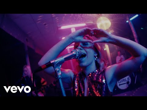 Coach Party - Disco Dream (Live from Club Caramel) (Official Video)