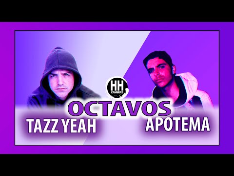 Tazz Yeah vs Apotema /8avos /3ª Regional HHC