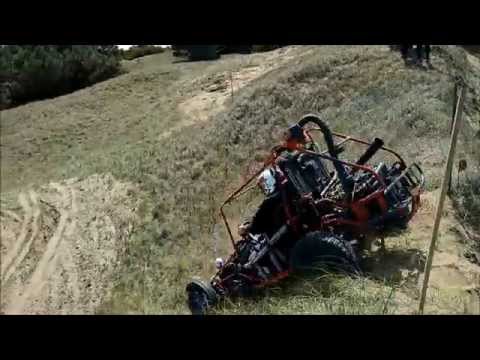 "A TODO O NADA" BUGGYS - 3° FECHA - Pablo Curone con Yani Curone