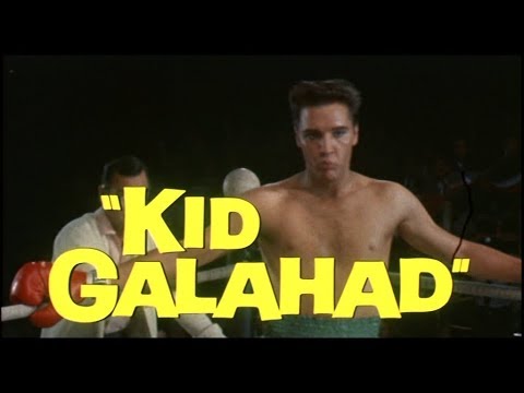 1962 Elvis Presley - Kid Galahad (Legendado)