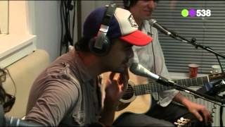 Kane - No Surrender (live bij Evers Staat Op)