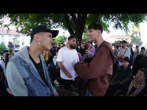 DRAKER vs. ERREKA vs. GABRI: Octavos - Liga Inmortal Clausura 2023 / Fecha 19