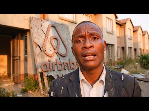 Its Getting out of Hand. Diaspora is making Millions from airbnb in Africa